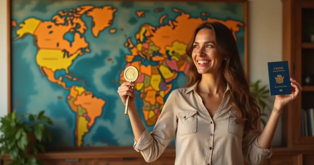 7 países que pagam para morar e casar: valores reais e regras que ninguém te conta