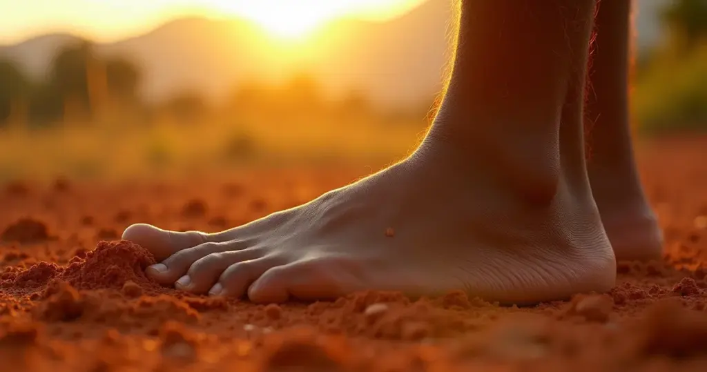 O pé gigante do Abaporu não é erro: o real significado que mudou o Brasil O pé gigante do Abaporu não é erro: o real significado que mudou o Brasil