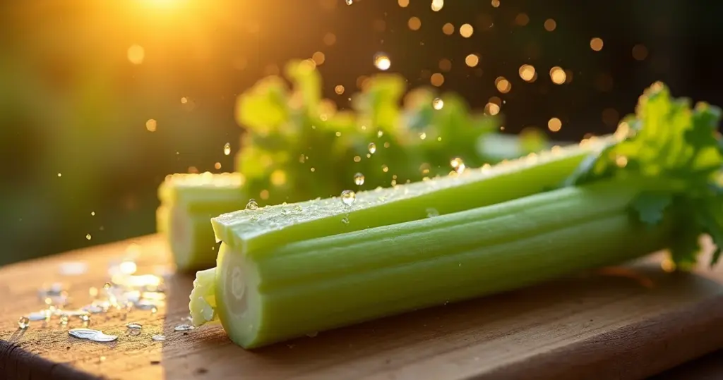 Aipo não é só para suco: 5 usos que vão transformar sua cozinha