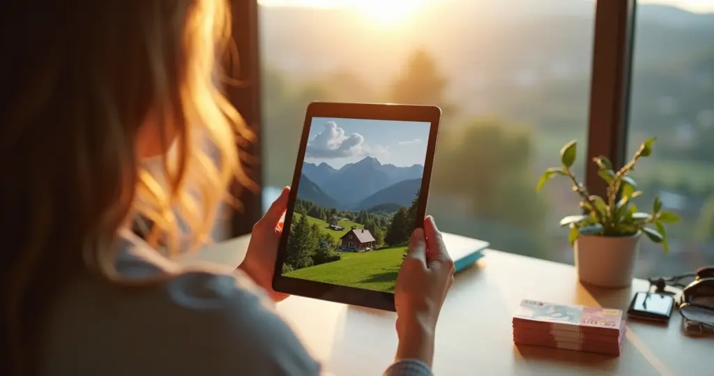 Albinen Suíça: o vilarejo que paga até R$ 400 mil para você morar lá Albinen Suíça: o vilarejo que paga até R$ 400 mil para você morar lá