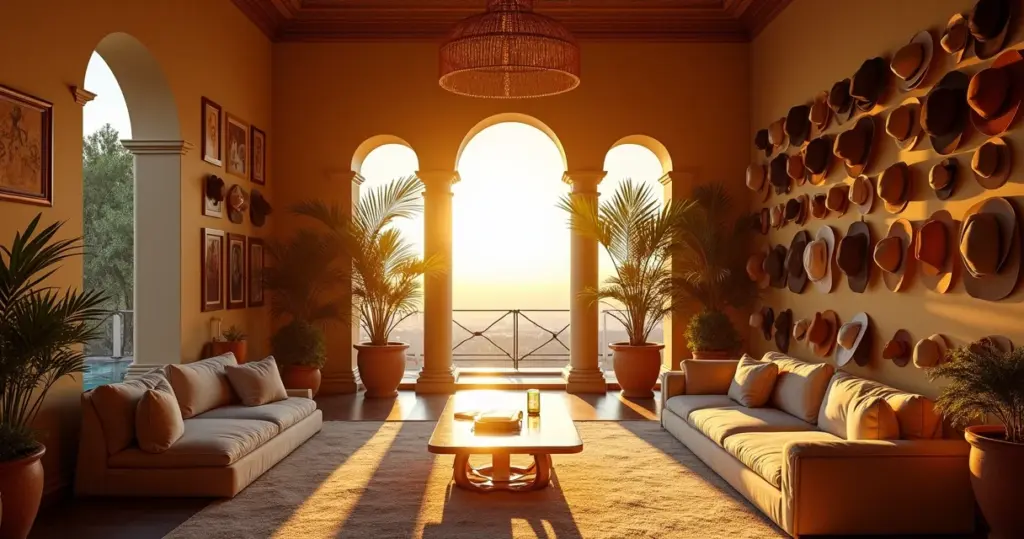 Ana Castela mora onde: o elemento de decoração que transforma qualquer lar