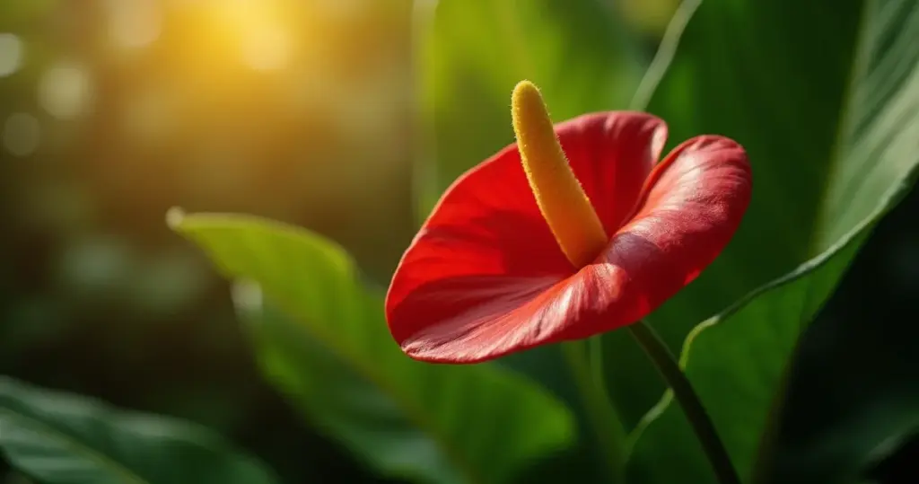 89 Ideias de Antúrio Vermelho Para Florescer o Ano Todo