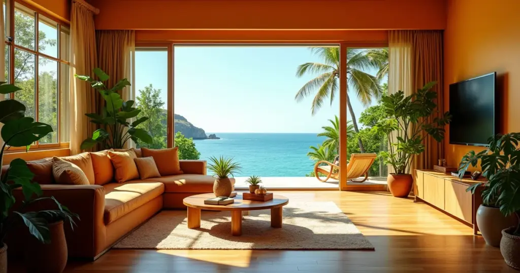 57 ideias de decoração do apartamento Gilberto Gil para copiar