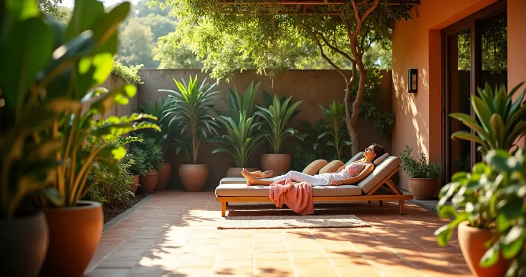 32 Ideias de Área Externa que Transformam Quintal em Refúgio