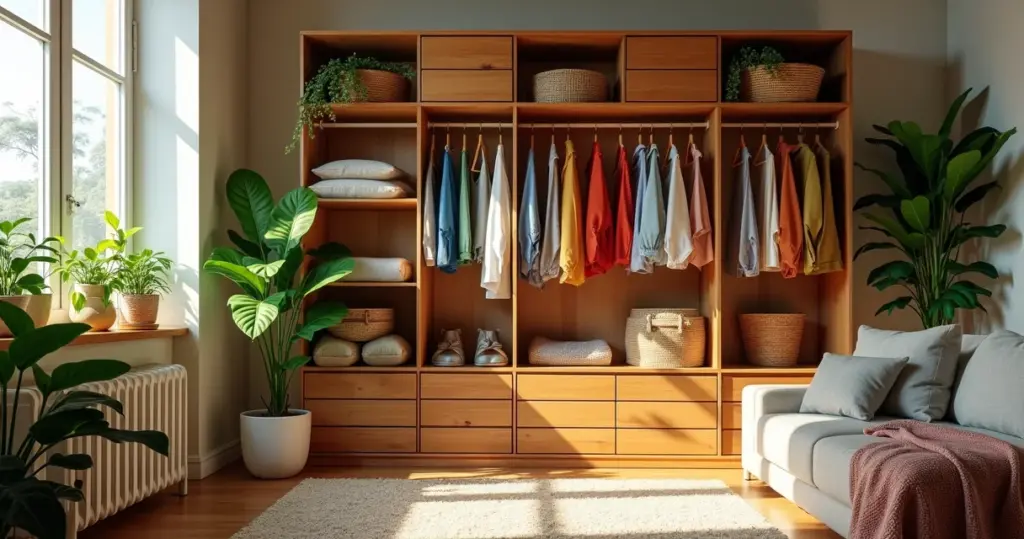 27 Ideias de Armário De Canto que Transformam Cantos Inúteis
