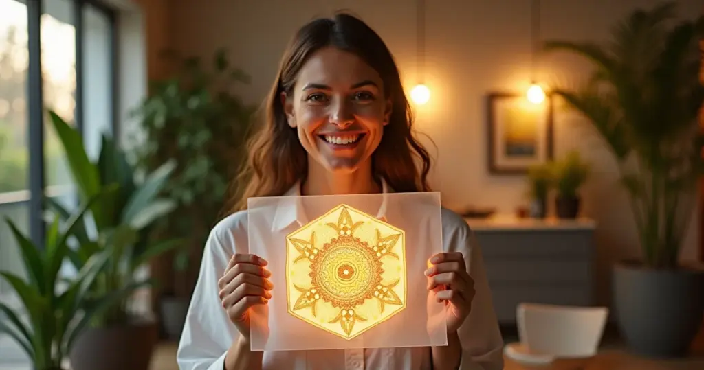 Bagua: o mapa chinês que reorganiza a energia da sua casa em 5 minutos