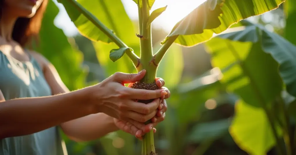Bananeira de jardim: por que 90% dos brasileiros erram na escolha da muda