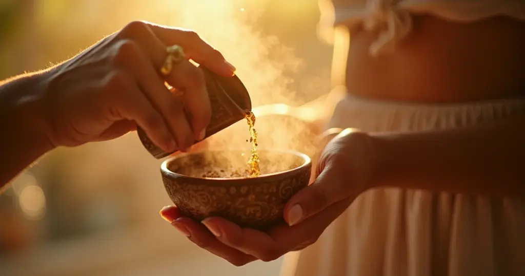 Banho de canela para que serve: o ritual que atrai dinheiro e amor