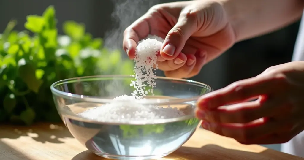 Banho de descarrego simples: como fazer sem errar e renovar sua energia