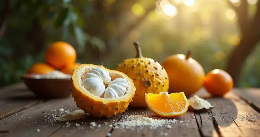 Baobá fruto: o superalimento africano com 10x mais vitamina C que a laranja