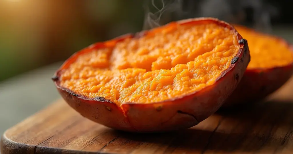 Batata doce (Ipomoea batatas) engorda? A verdade que ninguém conta