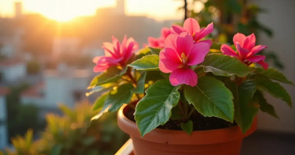 Begônia de cera: a planta que floresce 365 dias e transforma sua casa em 7