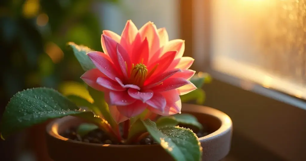 Begônia elatior florindo por meses: o truque que ninguém conta