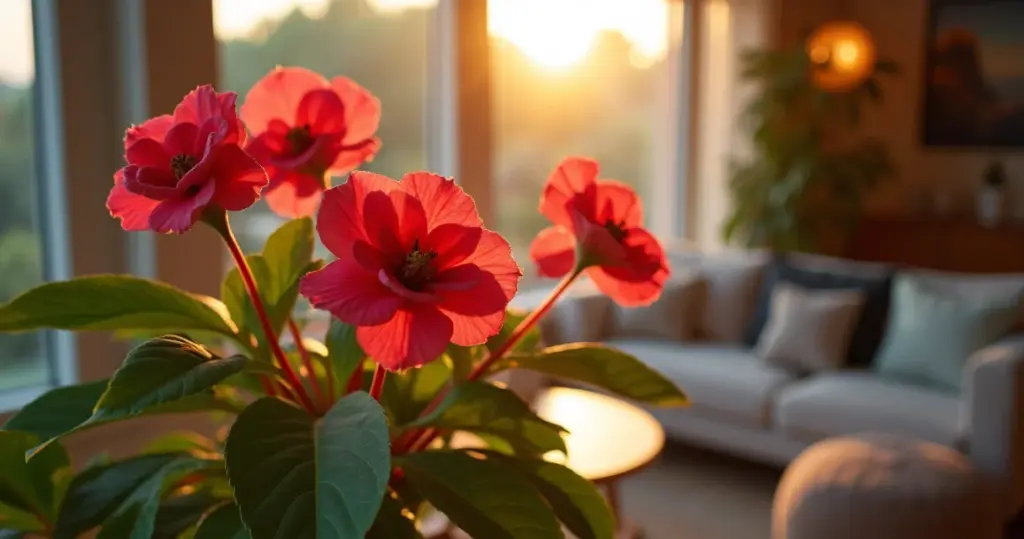 Begonia elatior: a planta que floresce no inverno e muda sua casa em 1 semana Begonia elatior: a planta que floresce no inverno e muda sua casa em 1 semana