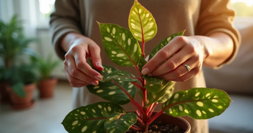 A planta brasileira que transforma sua casa em 7 dias