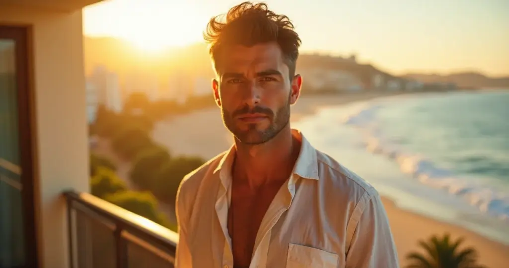 Bernardo Velasco: do modelo ao ator de Vale Tudo, como ele fez a transição Bernardo Velasco: do modelo ao ator de Vale Tudo, como ele fez a transição