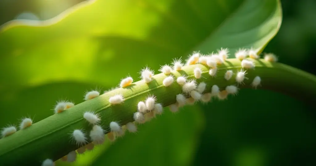 47 ideias para acabar com bichinhos brancos nas plantas de vez