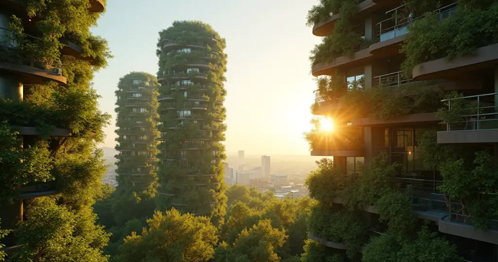 Bosco Verticale: o prédio que respira e transforma a cidade Bosco Verticale: o prédio que respira e transforma a cidade