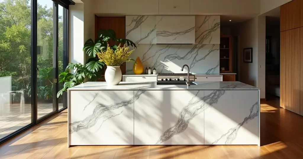 37 Ideias de Mármore Branco Paraná para Transformar Sua Casa