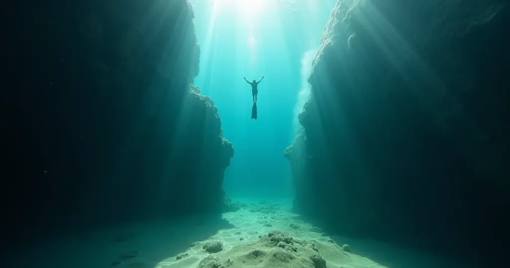 Cachoeira Submersa Real vs Ilusão: 35 Fatos que Você Não Sabia