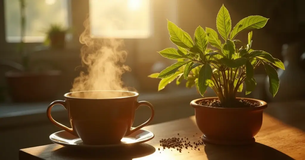 Cardo santo para que serve: a planta que acalma o estômago e a mente