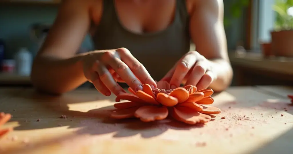 Cerâmica fria: como criar arte profissional sem forno em casa