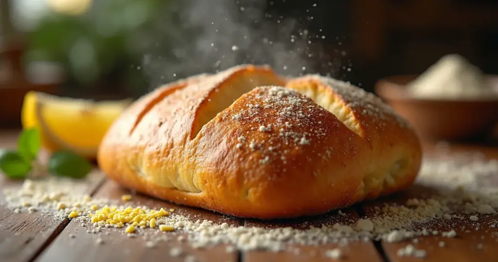 Ciambella Perfeita em 40 Min: Café da Manhã Italiano Fácil