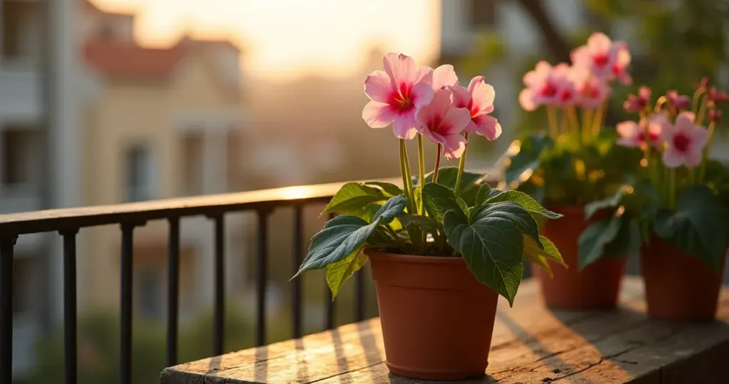 Ciclame: a planta que floresce no frio e sobrevive se você esquecer de regar