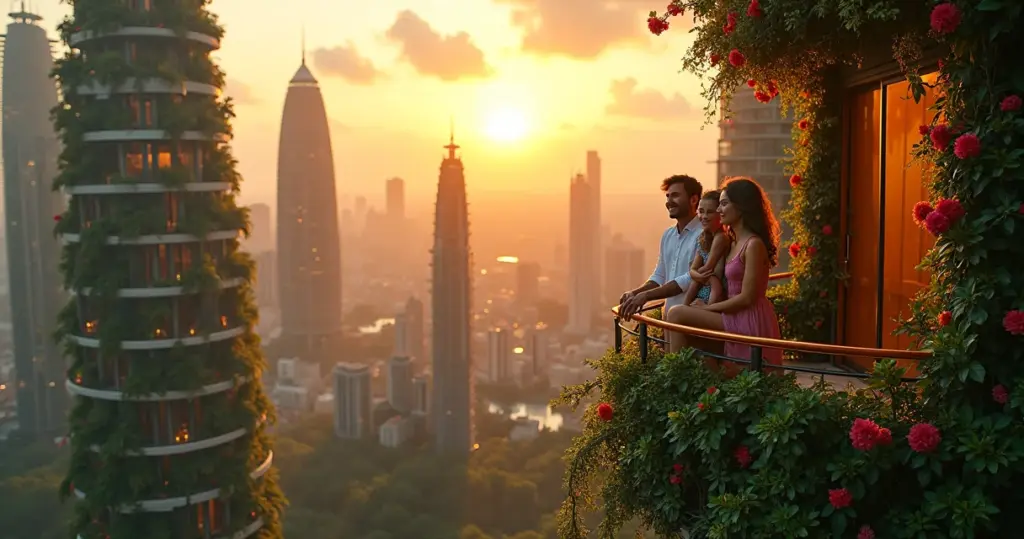 68 ideias de cidade vertical que você precisa conhecer