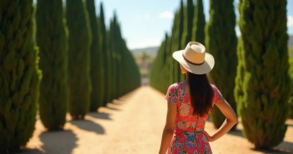 7 Ideias de Cipreste Italiano para Jardins que Impressionam 7 Ideias de Cipreste Italiano para Jardins que Impressionam