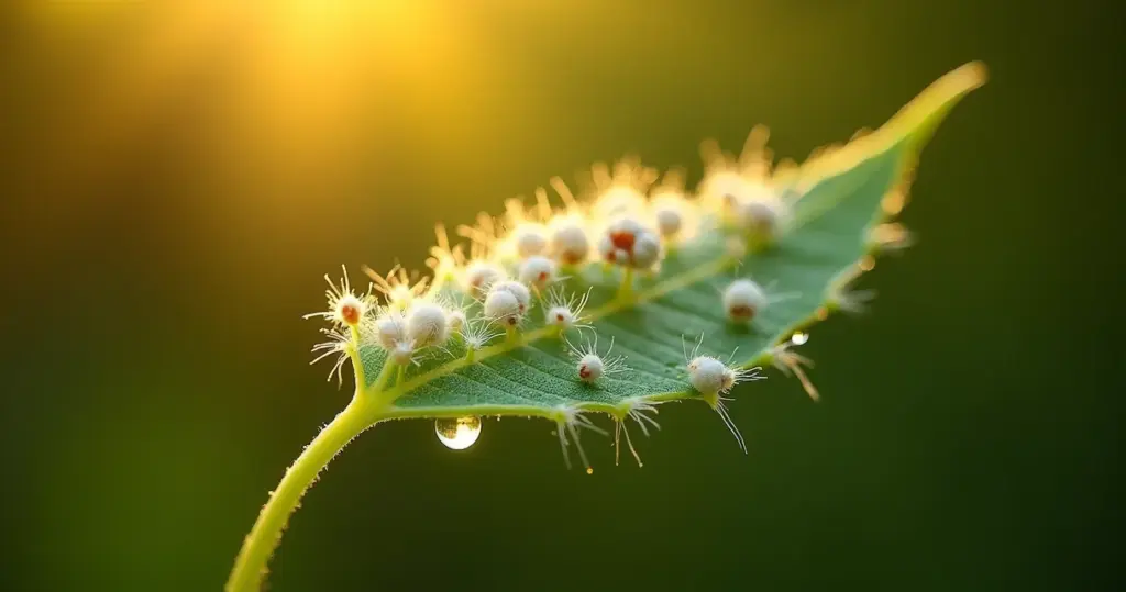 Cochonilha branca: 3 receitas que eliminam a praga em dias