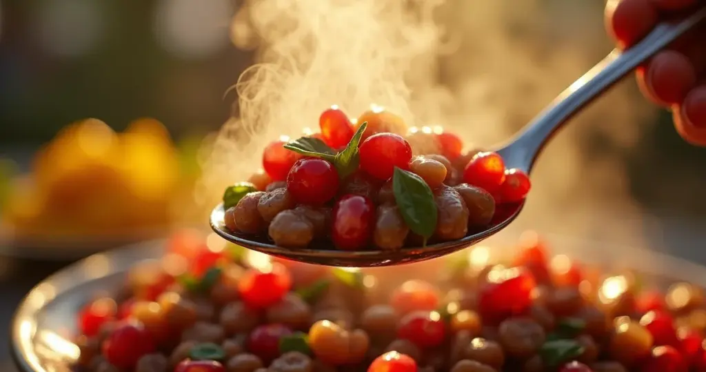 Comidas para Reveillon: Ceia Rápida e Cheia de Sorte em 2h