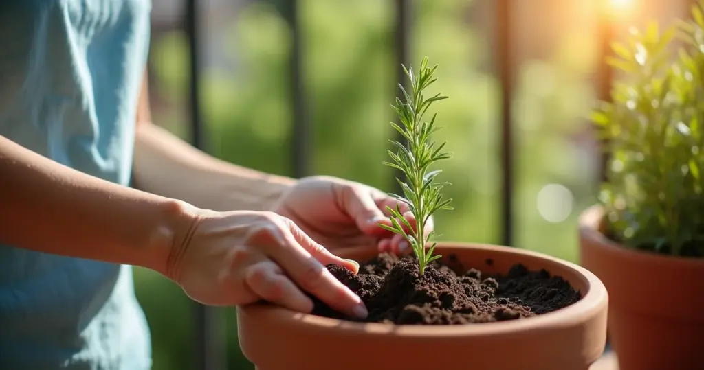 Como cuidar de alecrim: o erro que 91% dos brasileiros cometem Como cuidar de alecrim: o erro que 91% dos brasileiros cometem