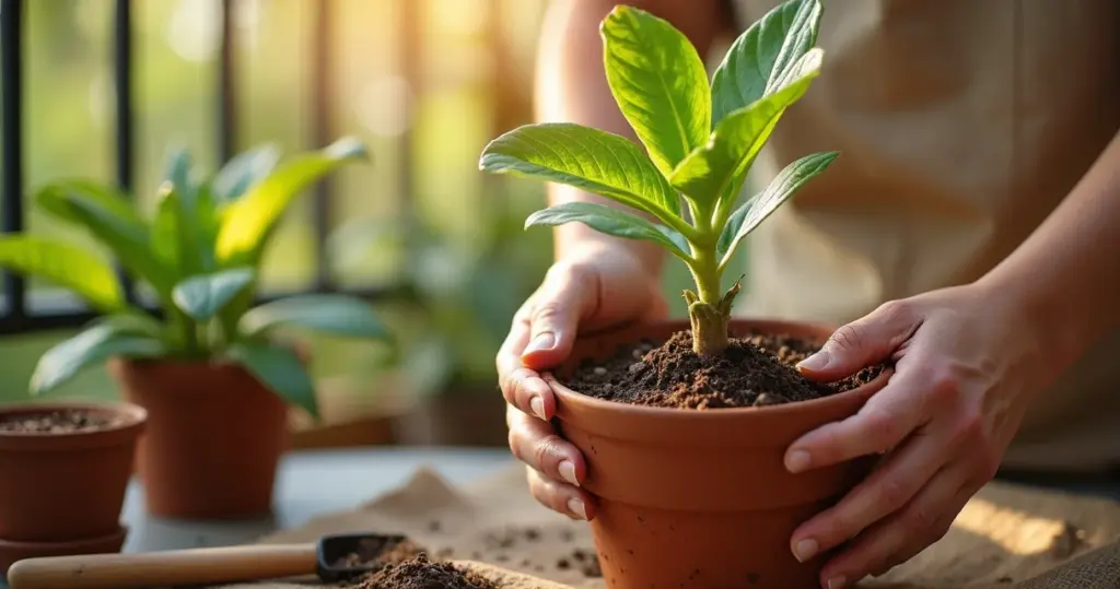 Como cuidar de arruda no vaso: o erro que 91% cometem e mata a planta