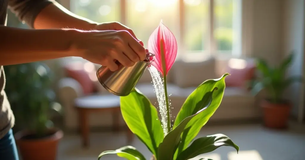 Como cuidar de lirio: o erro que 80% cometem na primeira rega