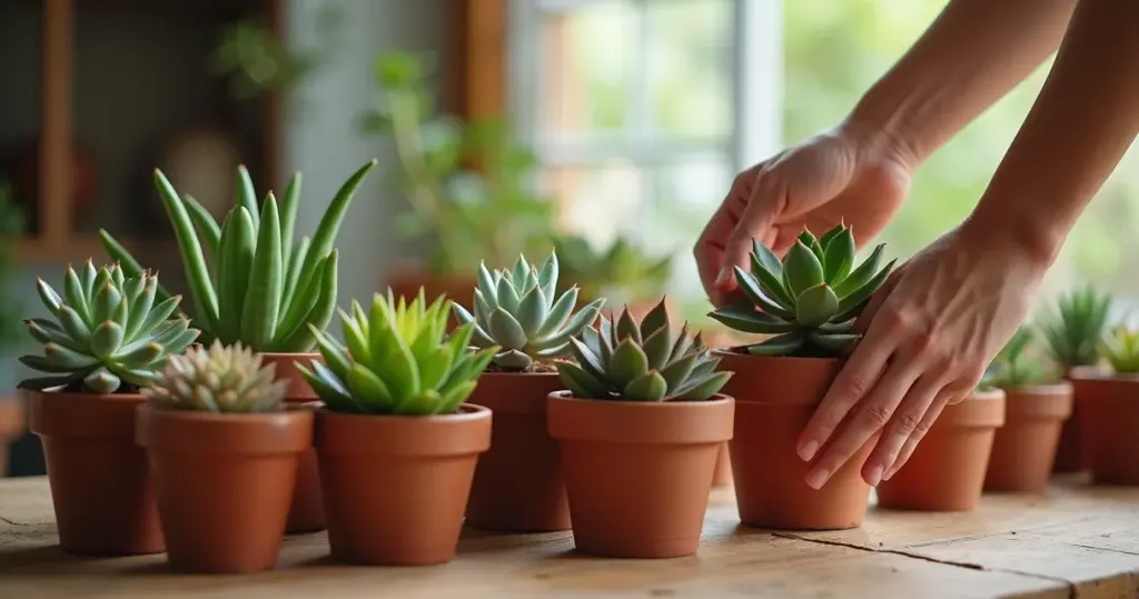 Como Cuidar de Suculentas: Método Prático Para Plantas Exuberantes