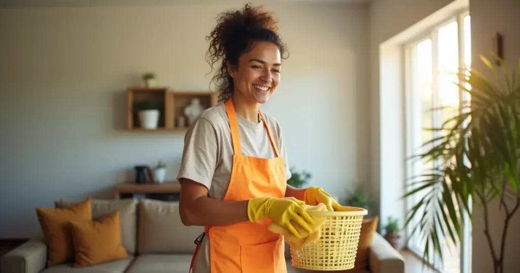 Como limpar a casa em 30 minutos com método que economiza R$ 7,8 mil