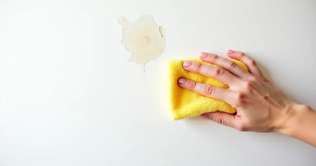 Você está limpando parede de gesso errado? Veja o método certo