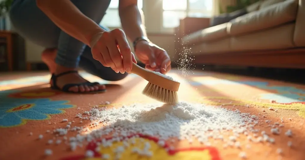 Como limpar tapete a seco sem estragar: o erro que 91% cometem