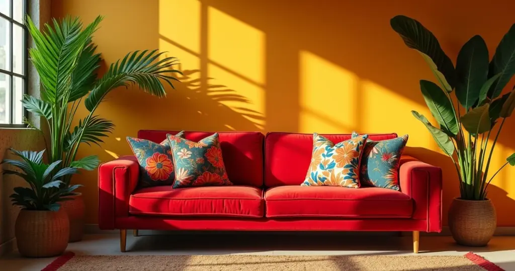 27 Ideias de Cor Vermelha para Transformar Sua Casa e Seu Estilo 27 Ideias de Cor Vermelha para Transformar Sua Casa e Seu Estilo