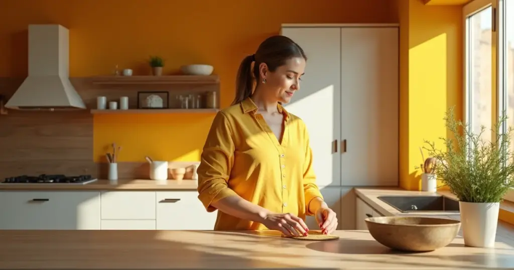 27 Ideias de Cozinha Minimalista que Otimizam Cada Centímetro 27 Ideias de Cozinha Minimalista que Otimizam Cada Centímetro