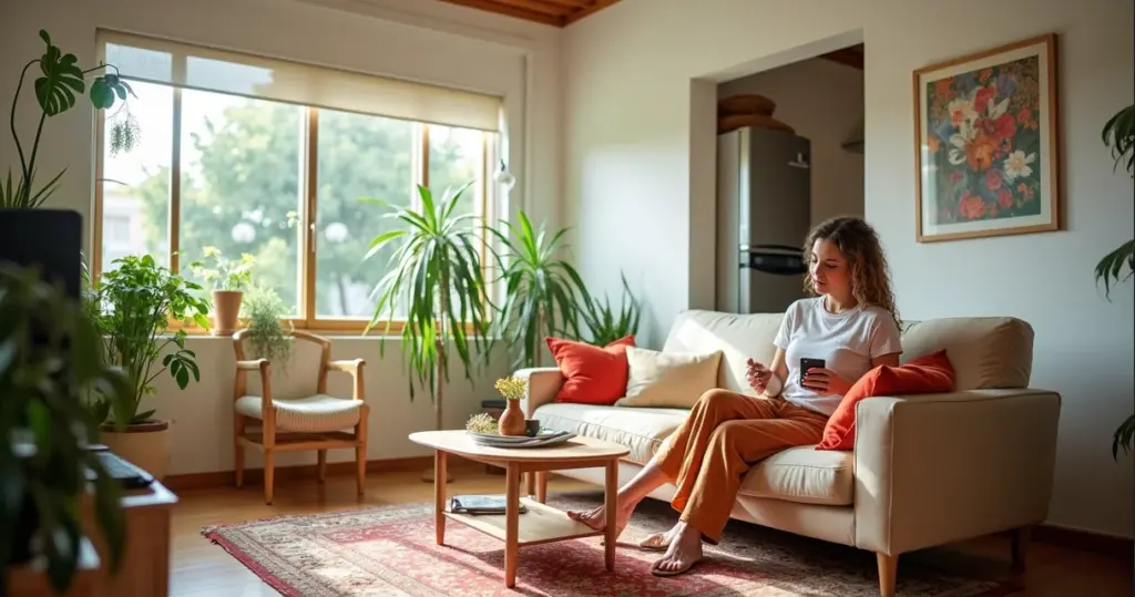 27 Ideias de Decoração de Apartamento Pequeno Simples e Barato que Ampliam Espaço