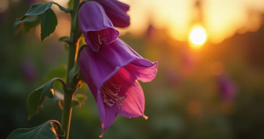 Dedaleira: a flor que cura corações mas pode matar em segundos