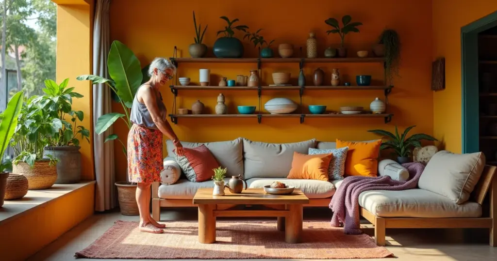 7 Ideias de Design Vernacular para Transformar Sua Casa com Alma Brasileira