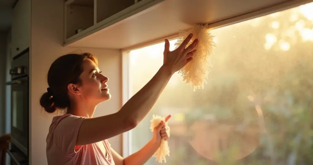 Dicas de limpeza de casa: método que corta 30% do tempo da faxina