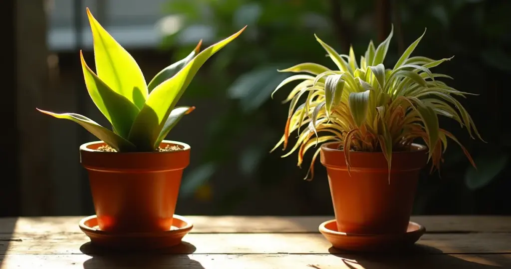 Diferença entre Espada de São Jorge e Santa Bárbara que mudará sua escolha
