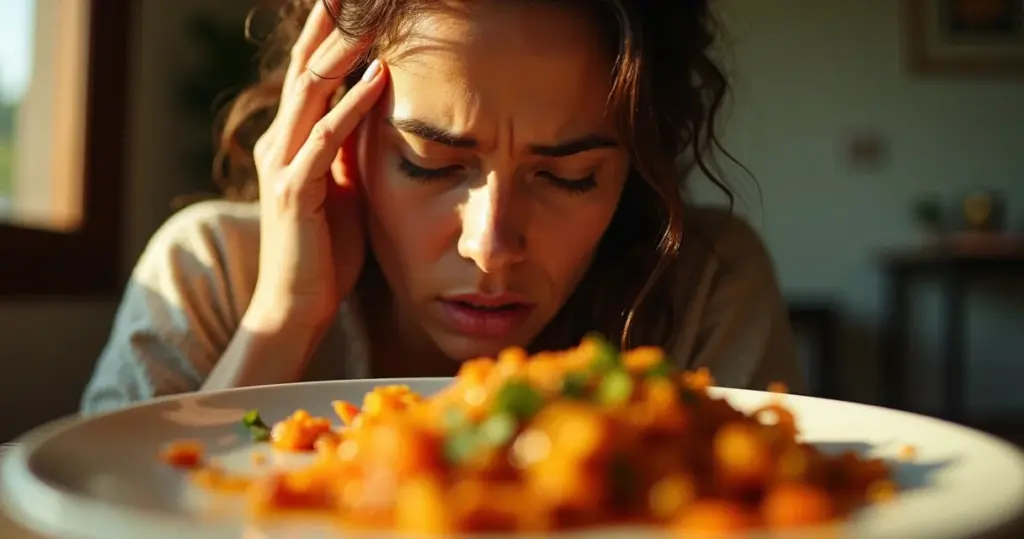 Dor de cabeça após comer? Veja os 5 alimentos que disparam o sintoma