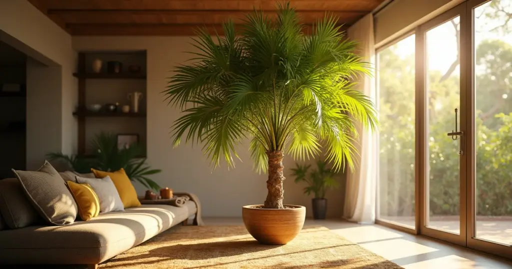 Dracena arborea: a planta que transforma ambientes em 30 dias