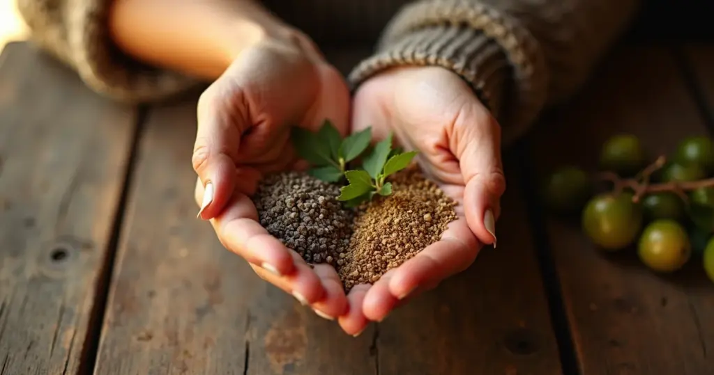 Ervas afrodisíacas: o combo de 3 plantas que transforma sua intimidade