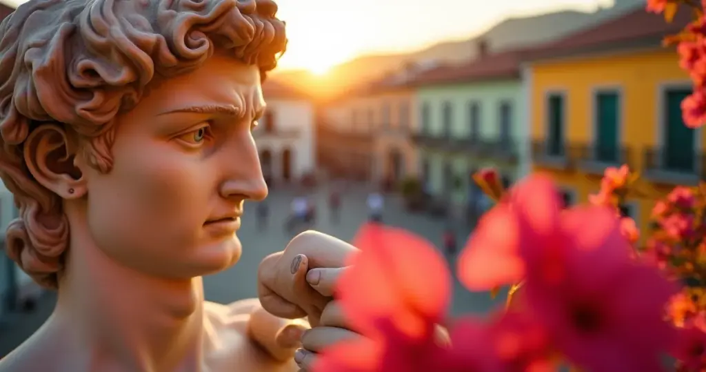 42 esculturas famosas que todo amante de arte precisa conhecer